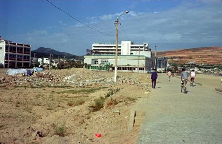 70년대 해운대 파라다이스 호텔 부지.jpg