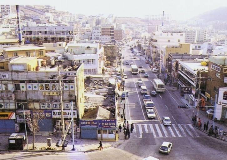 87년 괴정사거리.jpg